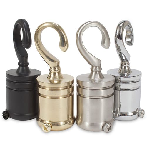 brass rope hook and rope end Kriya Brass Components brass rope hook and rope end Kriya Brass Components